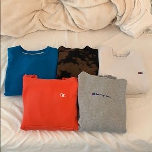 MY CHAMPION COLLECTION